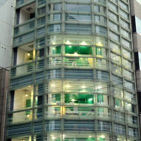Изумрудный бизнес-центр - Токио