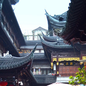 Городской храм Шанхая