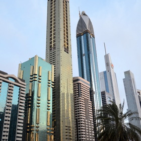 Деловой Дубай