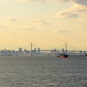 Панорама Йокогамы, Япония