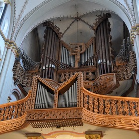 Орган Кафедрального собора Бонна