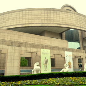Музей Шанхая