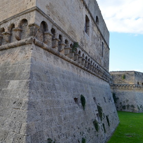 Cтарая крепость  - Бари, Италия