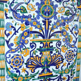 Тунисская мозаика -  Бизерта