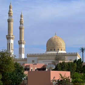 Мечеть - Дубай, Арабские Эмираты