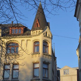 Дом на ул. Зиргу - Рига