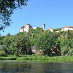 Замок Харбург, Бавария