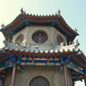 Музей просветителя Су Донпо (1036-1101) - Пэнлай, Китай